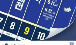 Featured image of post 「全州韓壁文化館」：歴史と知性が交差する秋、全州読書大典で出会う最上の休息