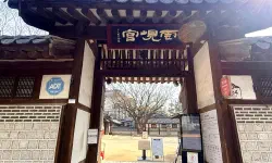 Featured image of post 麗しき「雲峴宮（ウニョングン）」で辿る、朝鮮王朝の残り香と春の静寂