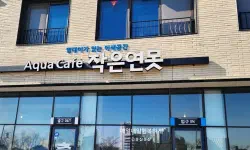 Featured image of post 水中の楽園へようこそ。永宗島のアクアカフェ「小さな池」で心洗われるひとときを ✨