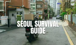 Featured image of post 【2026最新】ソウル気候同行カードで月3万ウォン還元！外国人向け完全申請ガイド