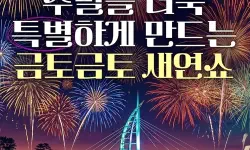 Featured image of post 西帰浦を象徴する光の彫刻、セヨンギョで迎える究極の週末：2026 金土金土セヨンショー