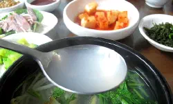 Featured image of post 【統営・西湖市場】50年の歳月が醸す究極の解毒、名店「万成フグ店」で触れる五感の美食